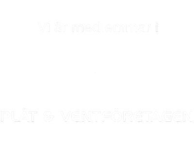 Plåt & Ventföretagens logga